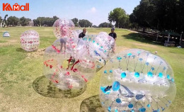affordable first class human hamster balls